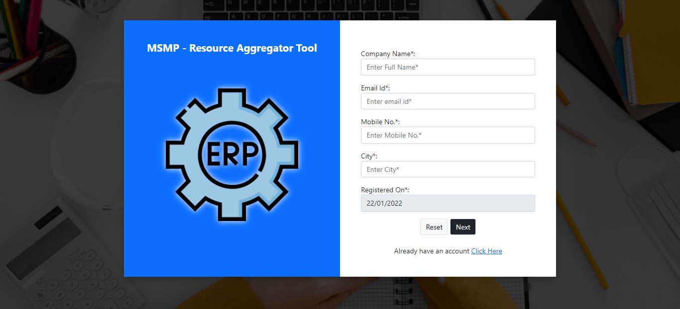 Our Application | MSMP Technologies
